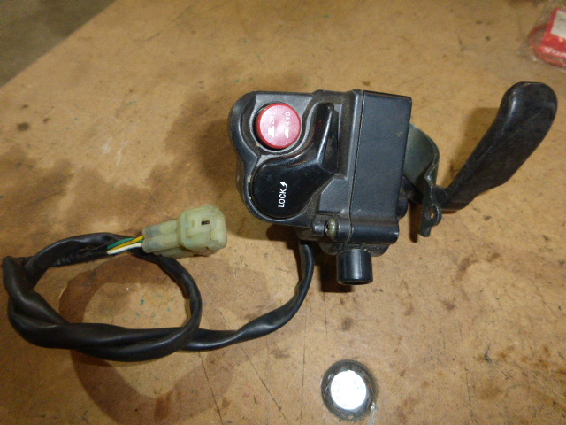 commodo droit tgb 4x4 - photo 1