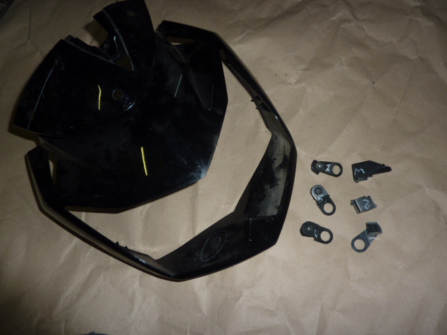 tete de fourche z 750 - photo 1