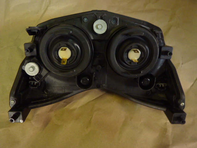 optique avant z 750 - photo 2