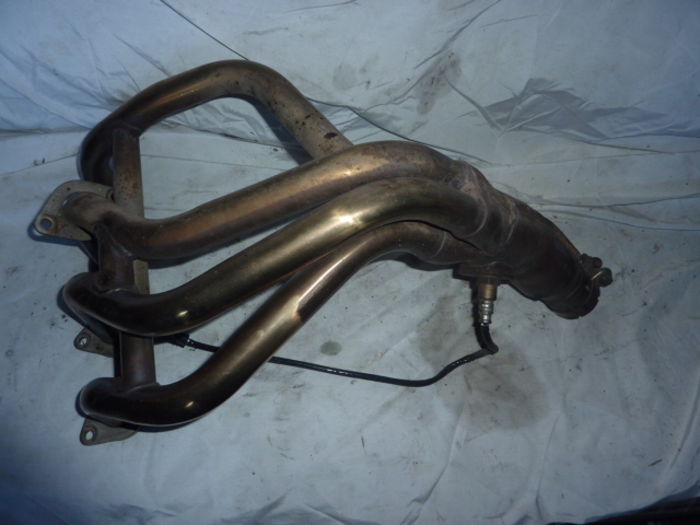 collecteur échappement z 750 - photo 1