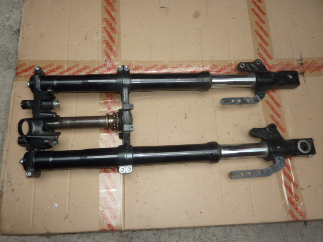 fourche complète z 750 - photo 1