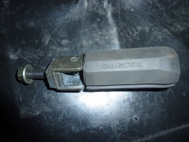 repose pied cagiva - photo 2