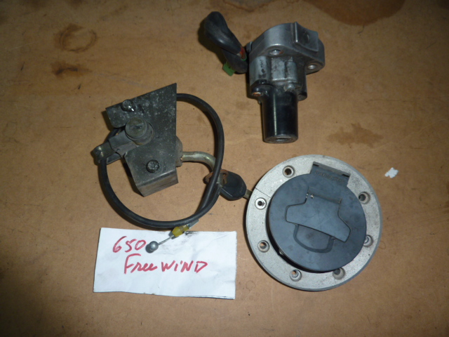 kit serrure 650 freewind - photo 1