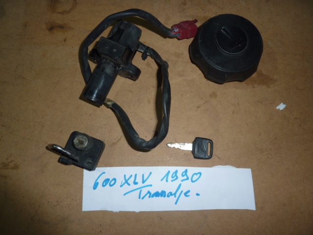 kit serrure xlv 600 transalpe - photo 1