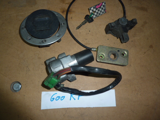 kit serrure 600 RF - photo 1