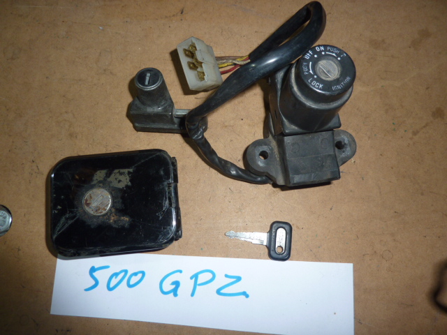 kit serrure 500 gpz - photo 1
