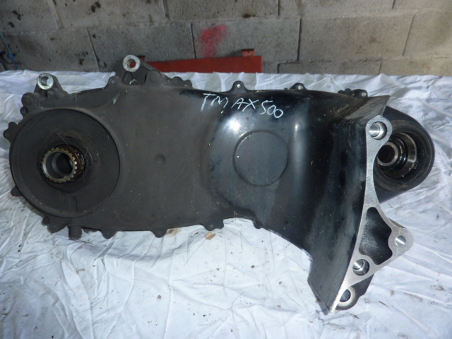 carter de transmission tmax - photo 1