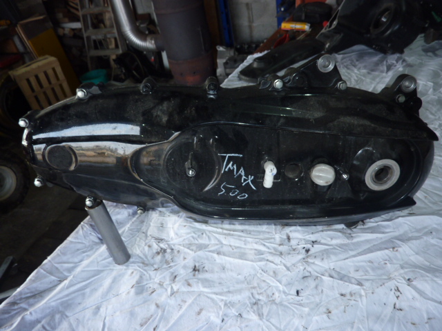 carter de transmission tmax - photo 3