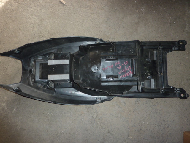 garde boue arrière bandit - photo 2