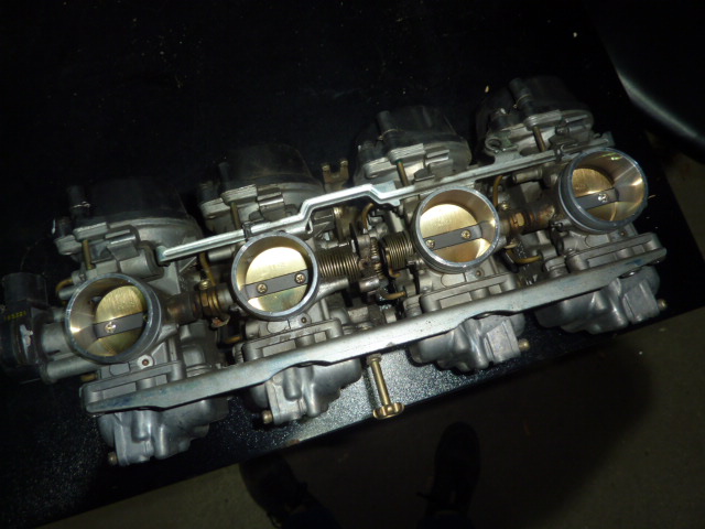 carburateurs 1200 bandit - photo 1