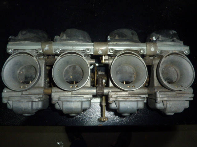 carburateurs 1200 bandit - photo 2