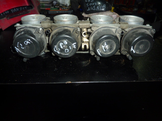 carburateurs 1200 bandit - photo 3