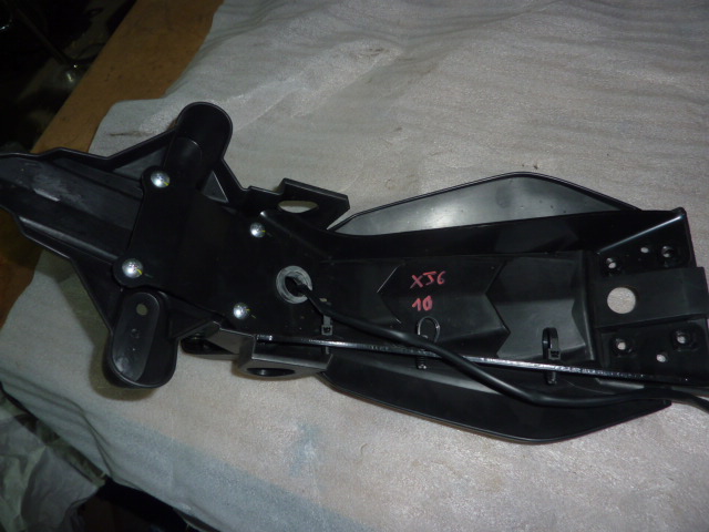 bavette arrière xj6 2010 - photo 2