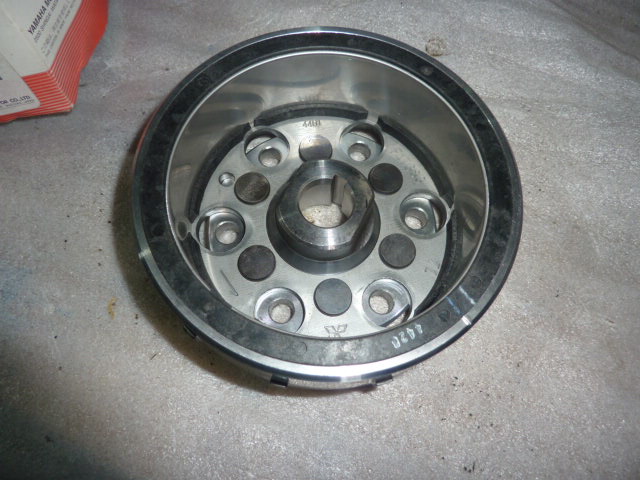 rotor d'allumage - photo 1