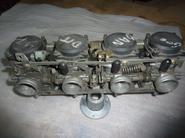 carburateurs 600 bandit - photo 2