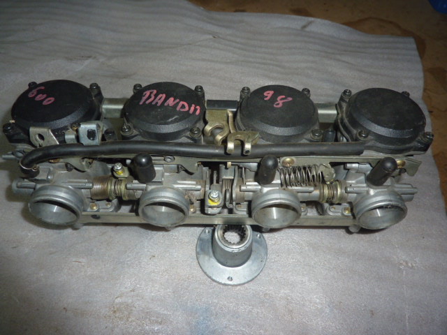 carburateurs 600 bandit - photo 1