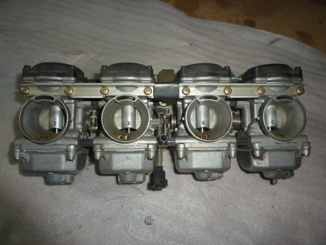 carburateurs 600 bandit - photo 2