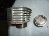 photo cylindre piston cb 125 s