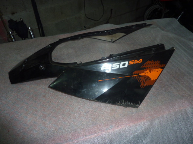 habillage arrière 950 sm - photo 2