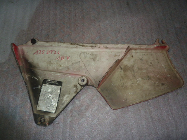 cache latéral 125 xt - photo 1