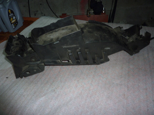 garde boue arrière 125 nsr r - photo 2