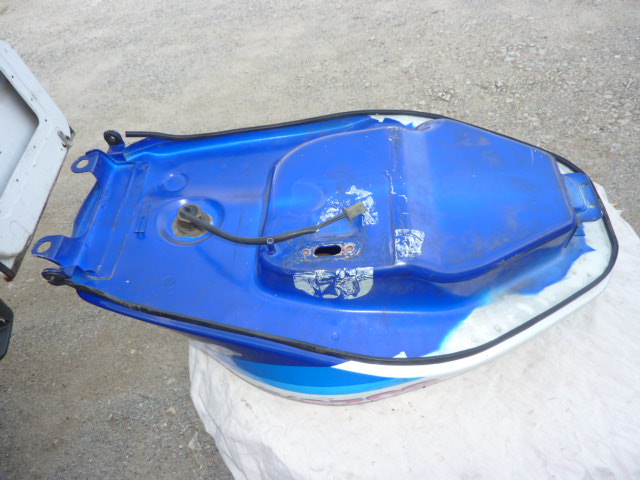 réservoir 750 gsxr 1990 - photo 3