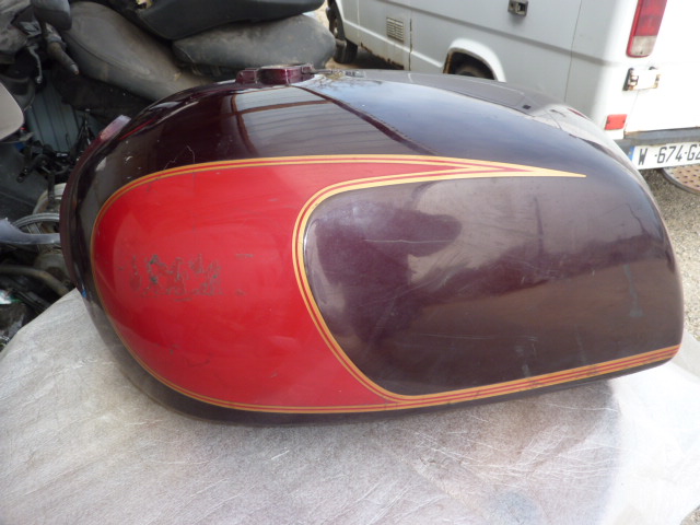 réservoir  850 xs - photo 1