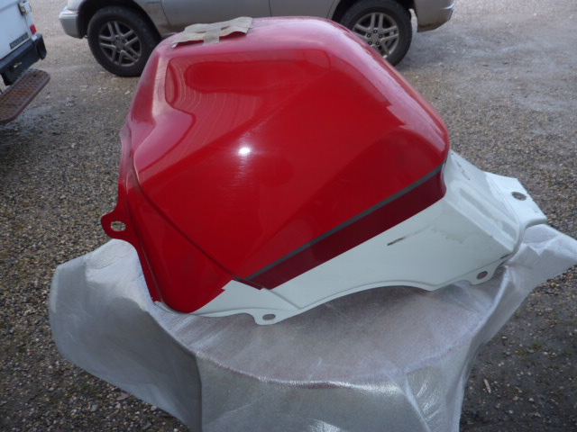 réservoir 600 xlv - photo 1