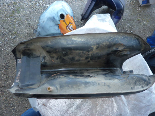 honda 125 cb twin reservoir - photo 4
