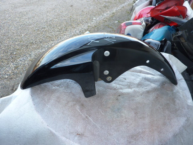garde boue avant 125 ybr - photo 1