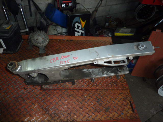 bras oscillant 1000 cbr - photo 2