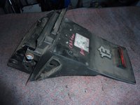 photo bavette arrière 1000 cbr sc 25