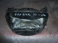 photo optique 600 zzr