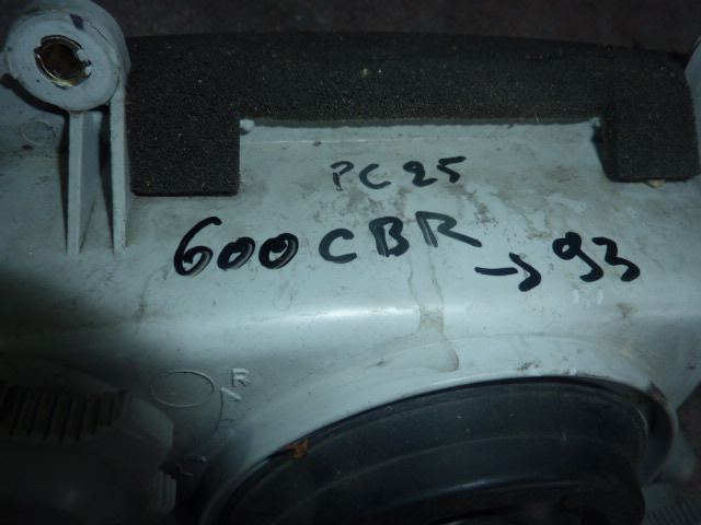 optique  600 cbr pc 25 - photo 3