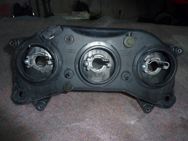 optique  900 cbr - photo 2