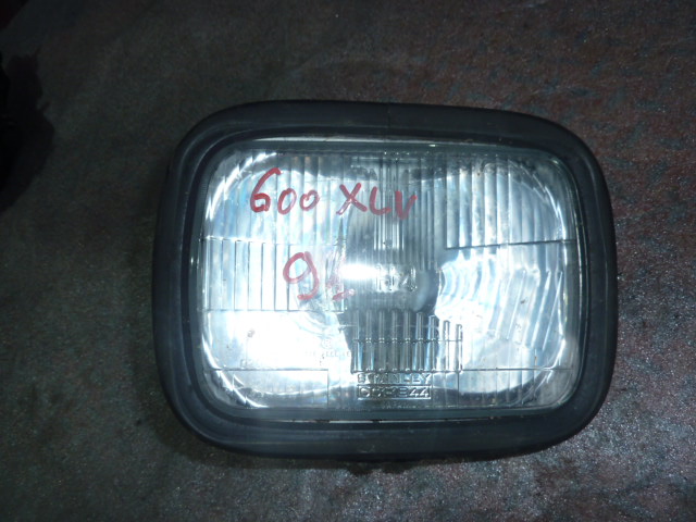 optique  600 xlv transalp - photo 1