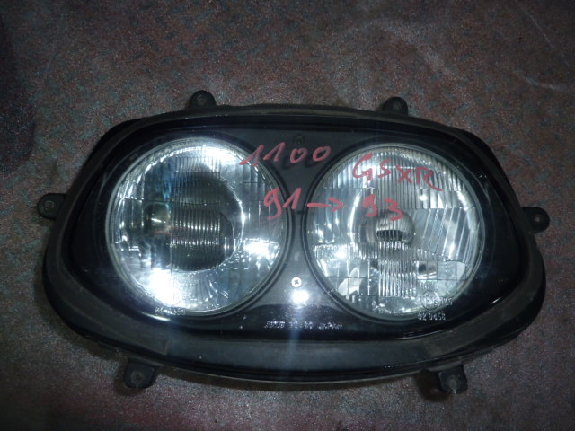 optique  1100 gsxr 1992 - photo 1