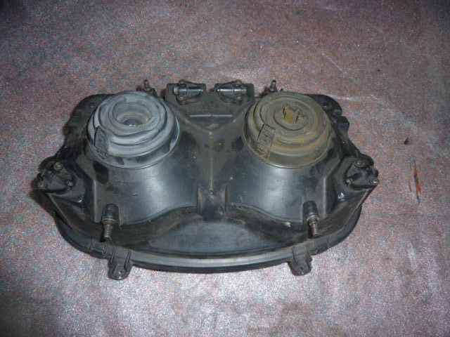 optique  1100 gsxr 1992 - photo 3