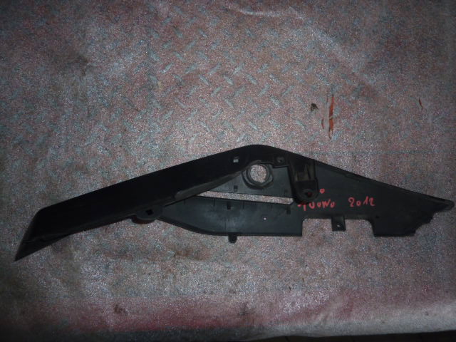 flanc de selle 1000 tuono - photo 2