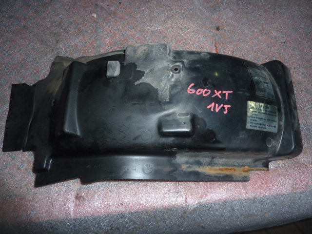 garde boue arrière 600 xt 1vj - photo 1