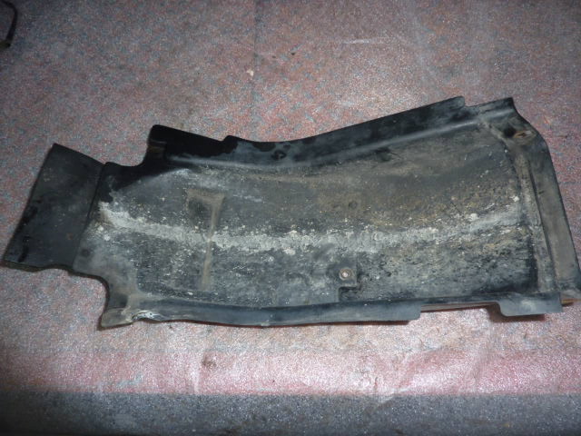 garde boue arrière 600 xt 1vj - photo 2