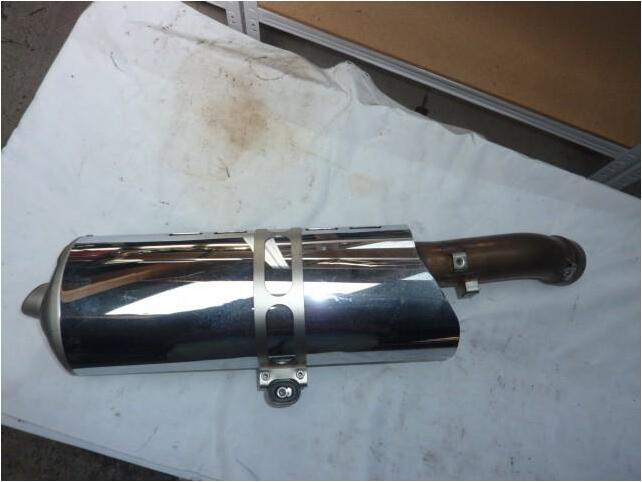 bmw r1200 gs pot d echappement - photo 2