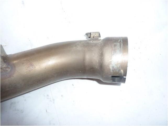 bmw r1200 gs pot d echappement - photo 3