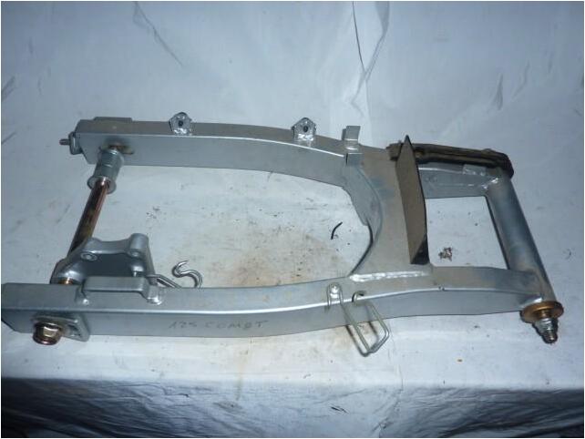bras ocillant hyosun 125 comet - photo 2