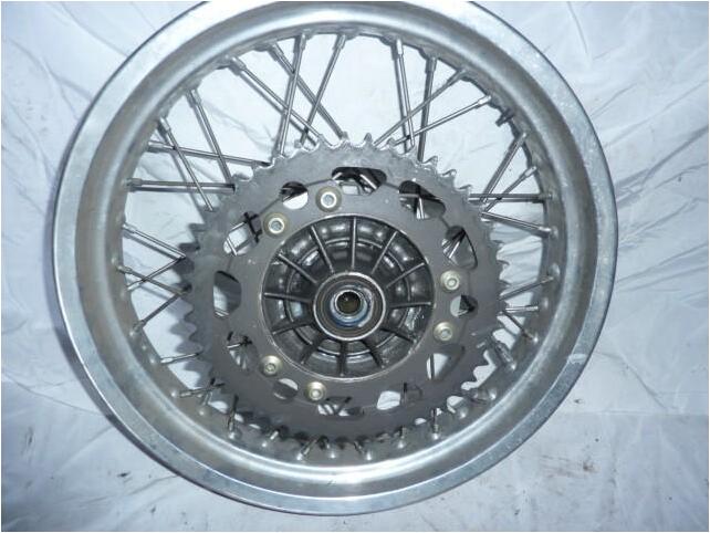 cagiva 750 elephant roue arriere - photo 1
