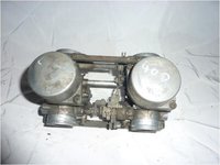 photo rampe de carbus 400 cb honda