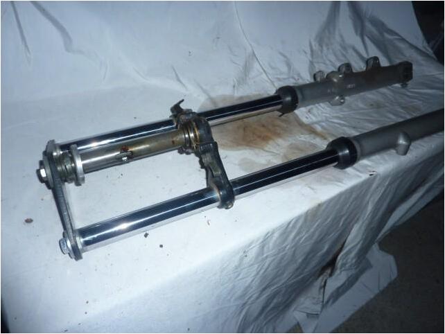 fourche 125 sr - photo 2