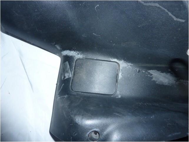 gilera nexus 500 tablier interieur - photo 4
