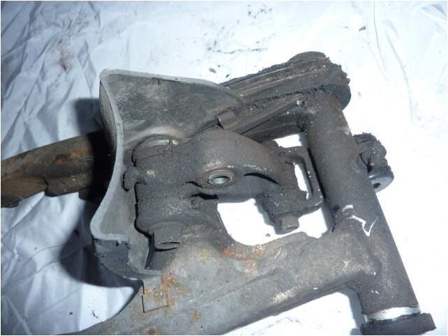 honda 125 nx bras oscillant - photo 3