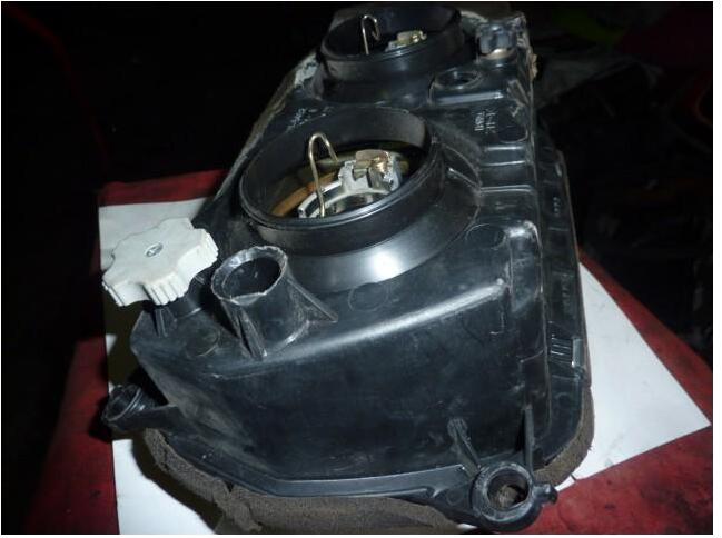 honda 750 vfr rc 36 optique phare avant - photo 5